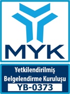 MYK Yetkilendirilmiş Belgelendirme Kuruluşu, YB-0373