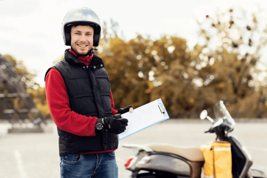 Motor Kurye MYK Nereden Alınır