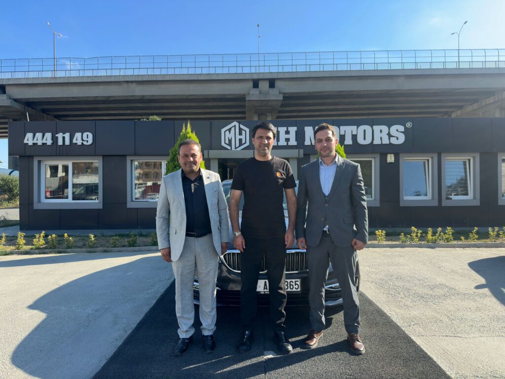Başakşehir İş İnsanları Derneği Önemli Buluşma