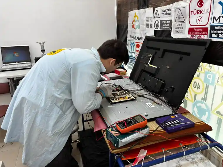 Görüntü ve Ses Sistemleri MYK Belgesi: Sınav Süreci, Kullanım Amacı ve Faydaları